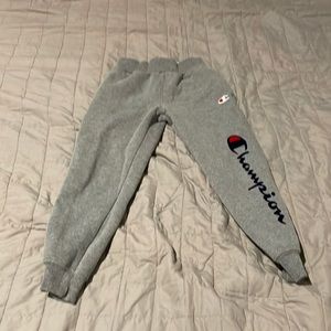 Never worn champion sweats